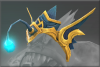 Inscribed Sea Dragon's Crown